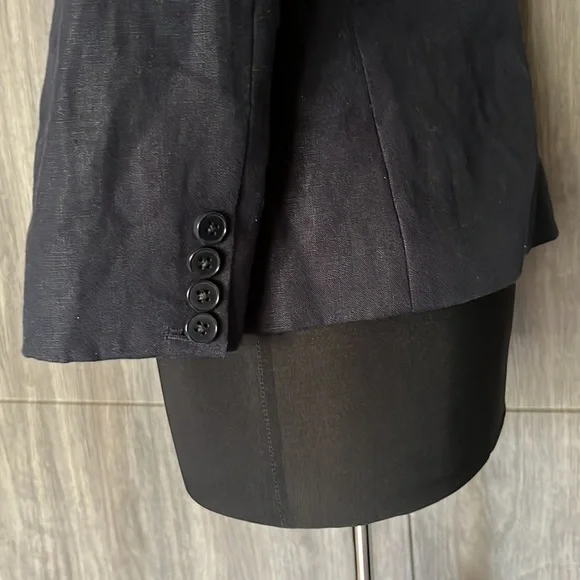 J.CREW Blazer Linen Jacket - Picture 7 of 16